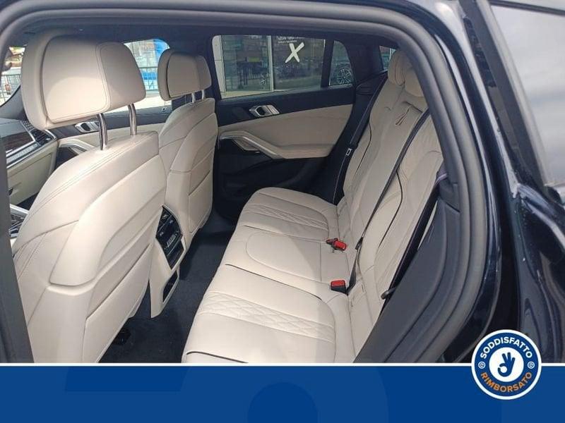 BMW X6 xDrive 30d M Sport