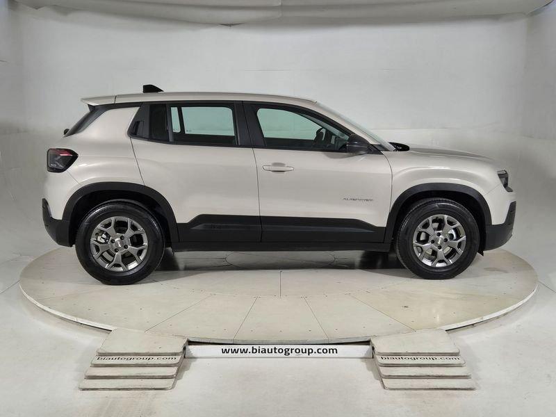 Jeep Avenger 1.2 turbo Altitude fwd 100cv