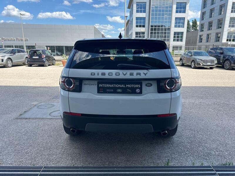 Land Rover Discovery Sport 2.0 TD4 150 CV SE AUTOCARRO