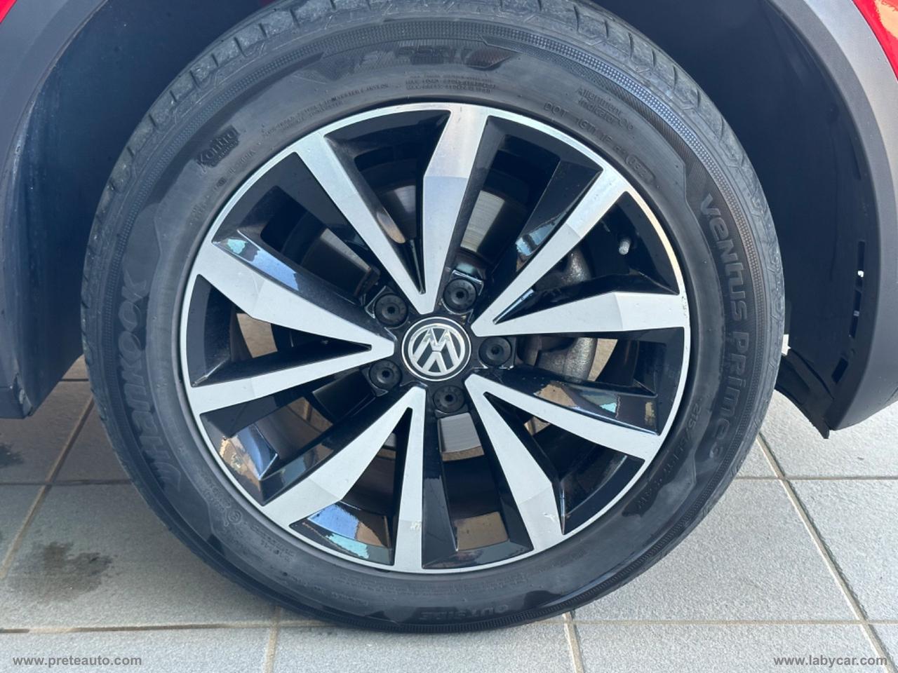VOLKSWAGEN T-Roc 1.6 TDI SCR Business BlueMot.Tech.