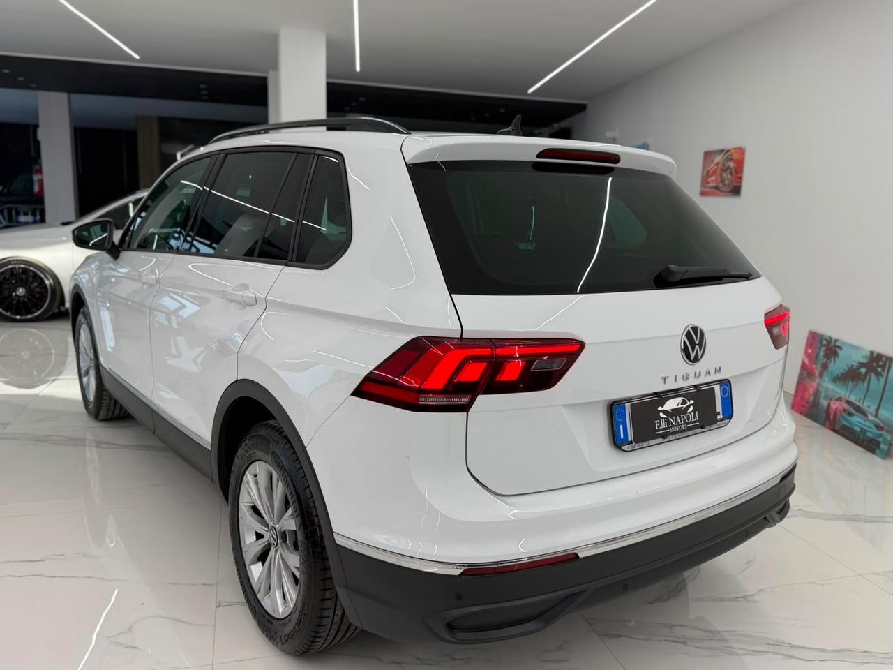Volkswagen Tiguan 2.0 TDI 150 CV SCR DSG Elegance