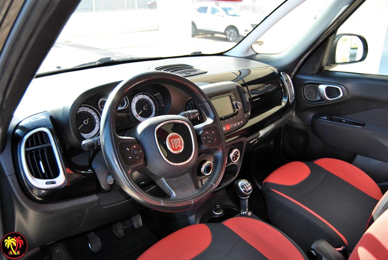 Fiat 500L 1.3 Multijet 85 CV Pop Star