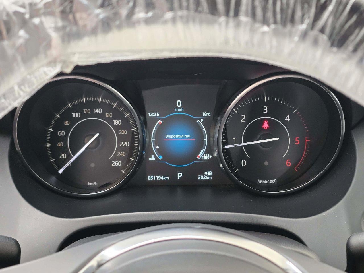 Jaguar E-Pace 2.0d R-DYNAMIC AWD AUTOMATICA EURO6D/CARPLAY/LED/4X4