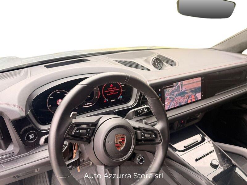 Porsche Cayenne Coupè Cayenne Coupe 4.0 GTS 5p tiptronic | 22", HEAD-UP, PACK SPORT DESIGN