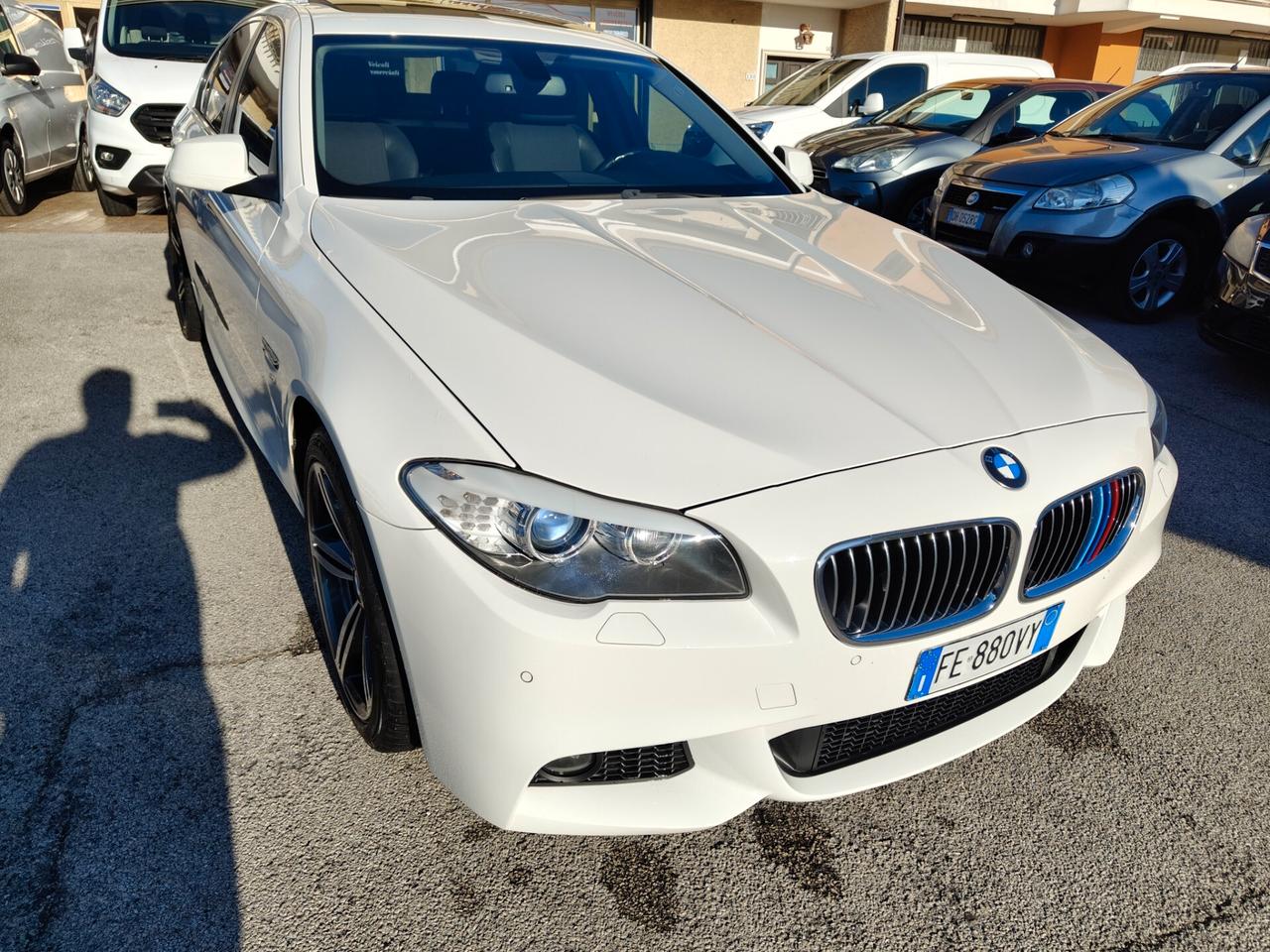 Bmw 520 520d Msport