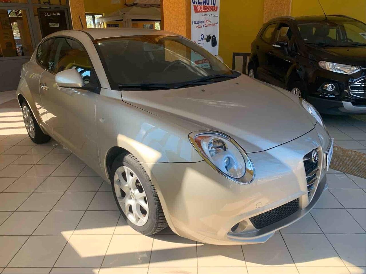 Alfa Romeo MiTo 1.6 JTDm