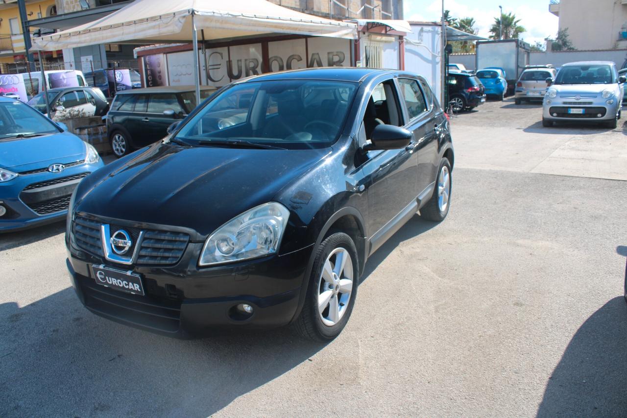 Nissan Qashqai 1.5 dCi Visia