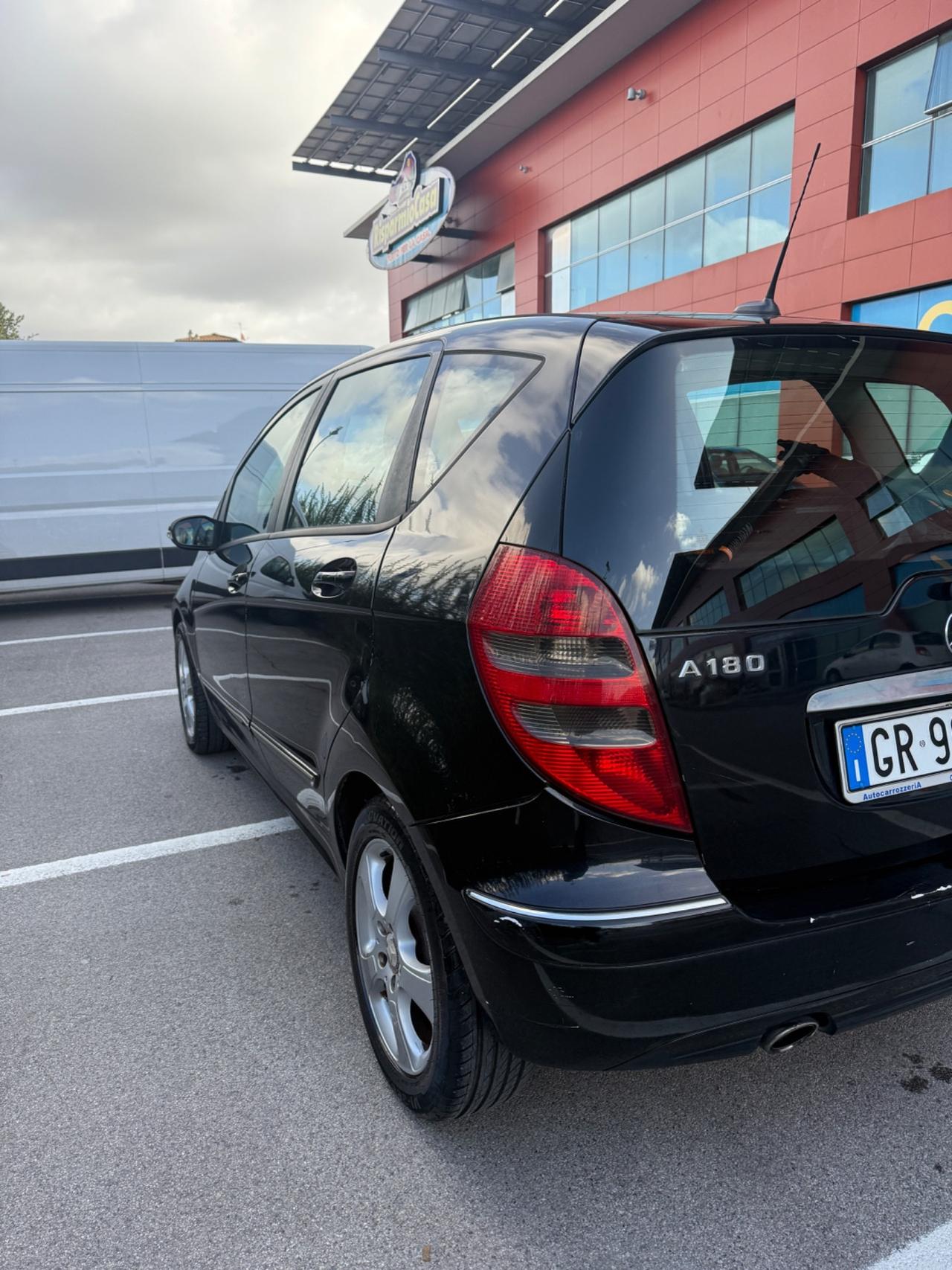 Mercedes-benz A 180 CDI Elegance