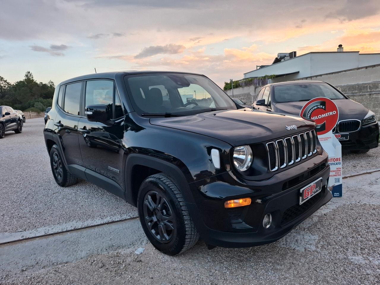 JEEP RENEGADE 1.6 Mtj 130cv-Navi-Radar*MY 22*