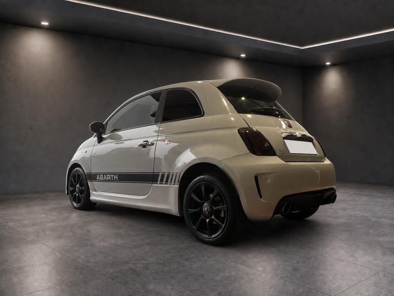 Abarth 500 500 Custom 1.4 16V Turbo T-Jet 135 CV