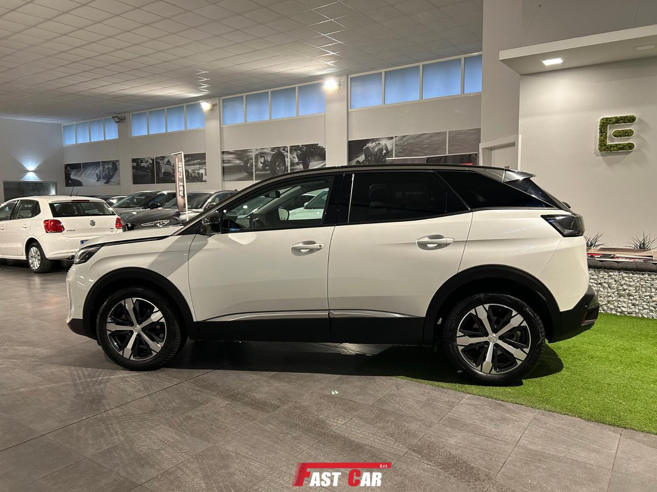 Peugeot 3008 BlueHDi 130 S&S Allure