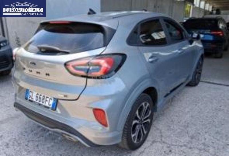 Ford Puma 1.0 Ecoboost Hybrid 125CV ST-Line Auto