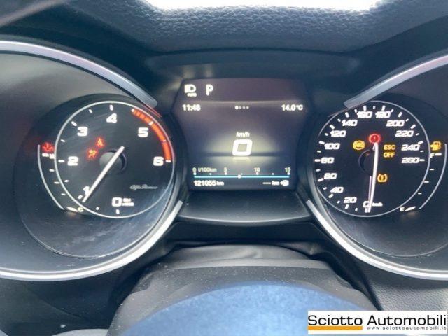 ALFA ROMEO Stelvio 2.2 Turbodiesel 190 CV AT8 Q4 Sprint
