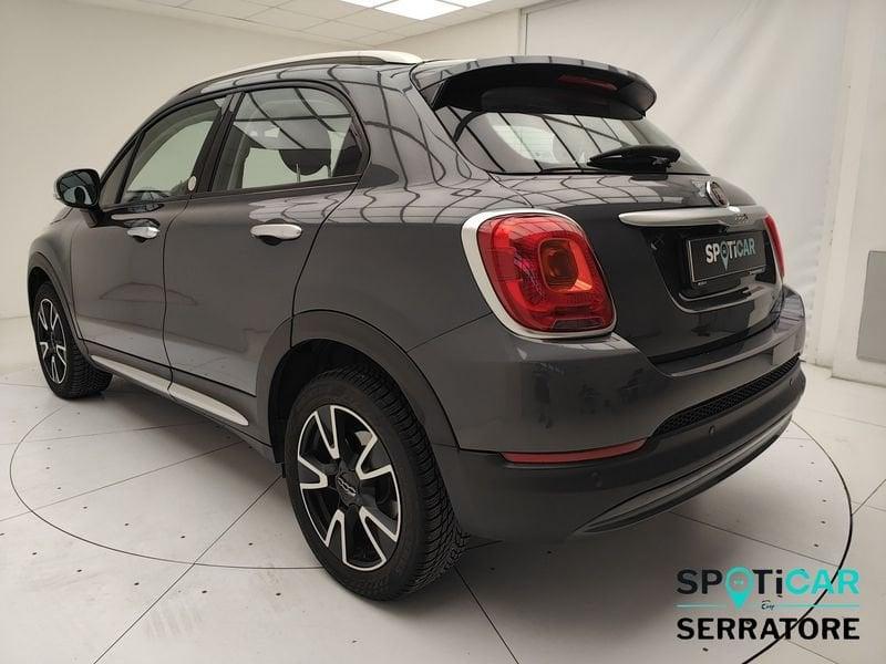 FIAT 500X 500 X 2015 1.3 mjt Cross Plus 4x2 95cv