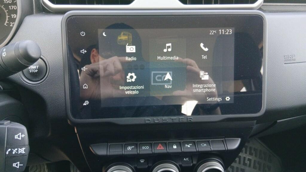 Dacia Duster 1.0 TCe GPL Journey 4x2