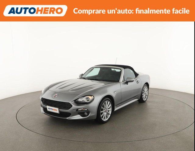 FIAT 124 Spider 1.4 MultiAir Lusso