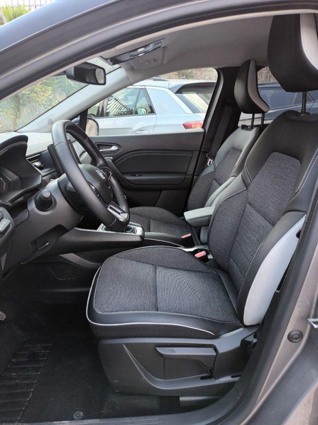 RENAULT Captur 1000 TCE TECHNO 90CV NAVI CARPLAY CAM"17 ITALIA