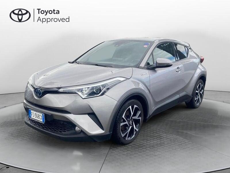 Toyota C-HR 1.8 Hybrid E-CVT Trend