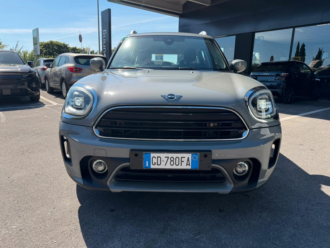 Mini One Countryman 1.5