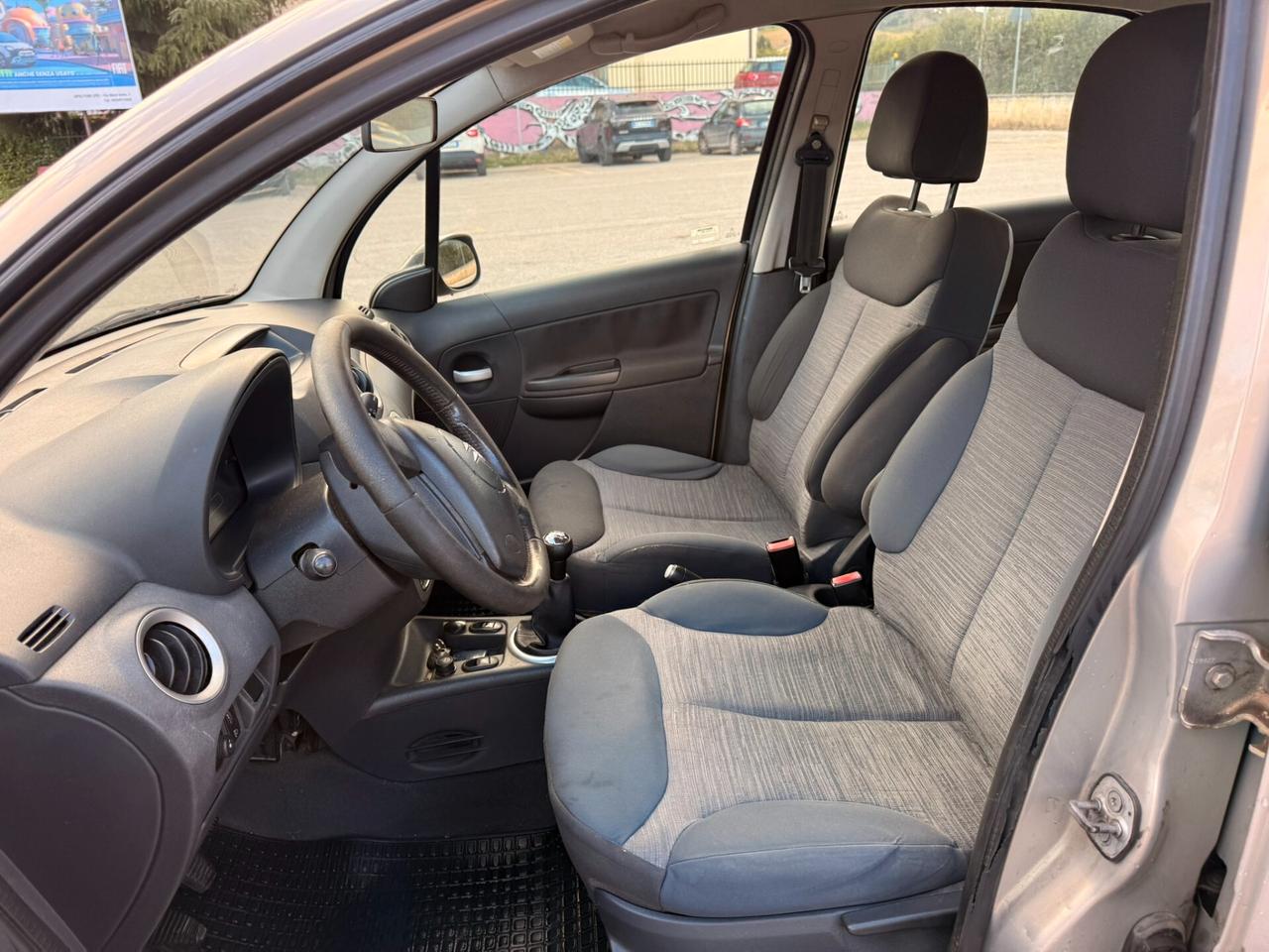 Citroen C3 1.6 HDi 90CV GARANZIA 12 MESI
