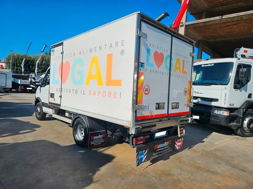 IVECO DAILY 60C15 FRIGO-2013