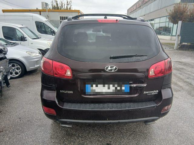 HYUNDAI Santa Fe 2.2 CRDi VGT 7 p.ti