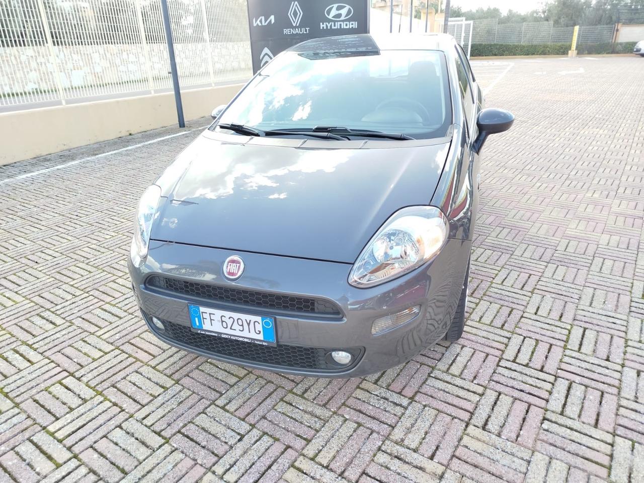 Fiat Punto 1.2 8V 5 porte Lounge