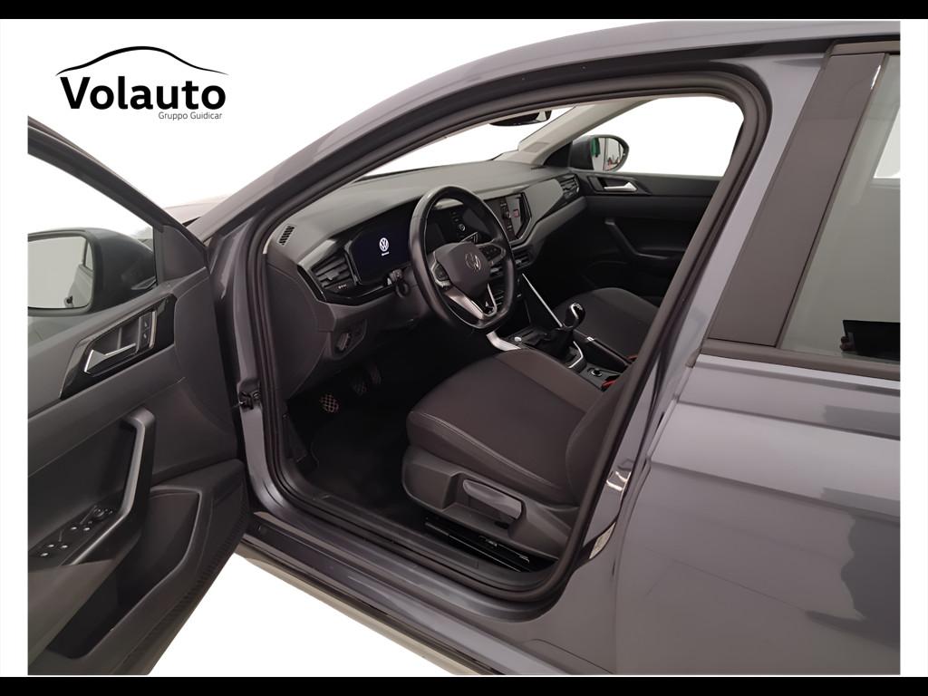 VOLKSWAGEN Taigo - Taigo 1.0 tsi Life 95cv