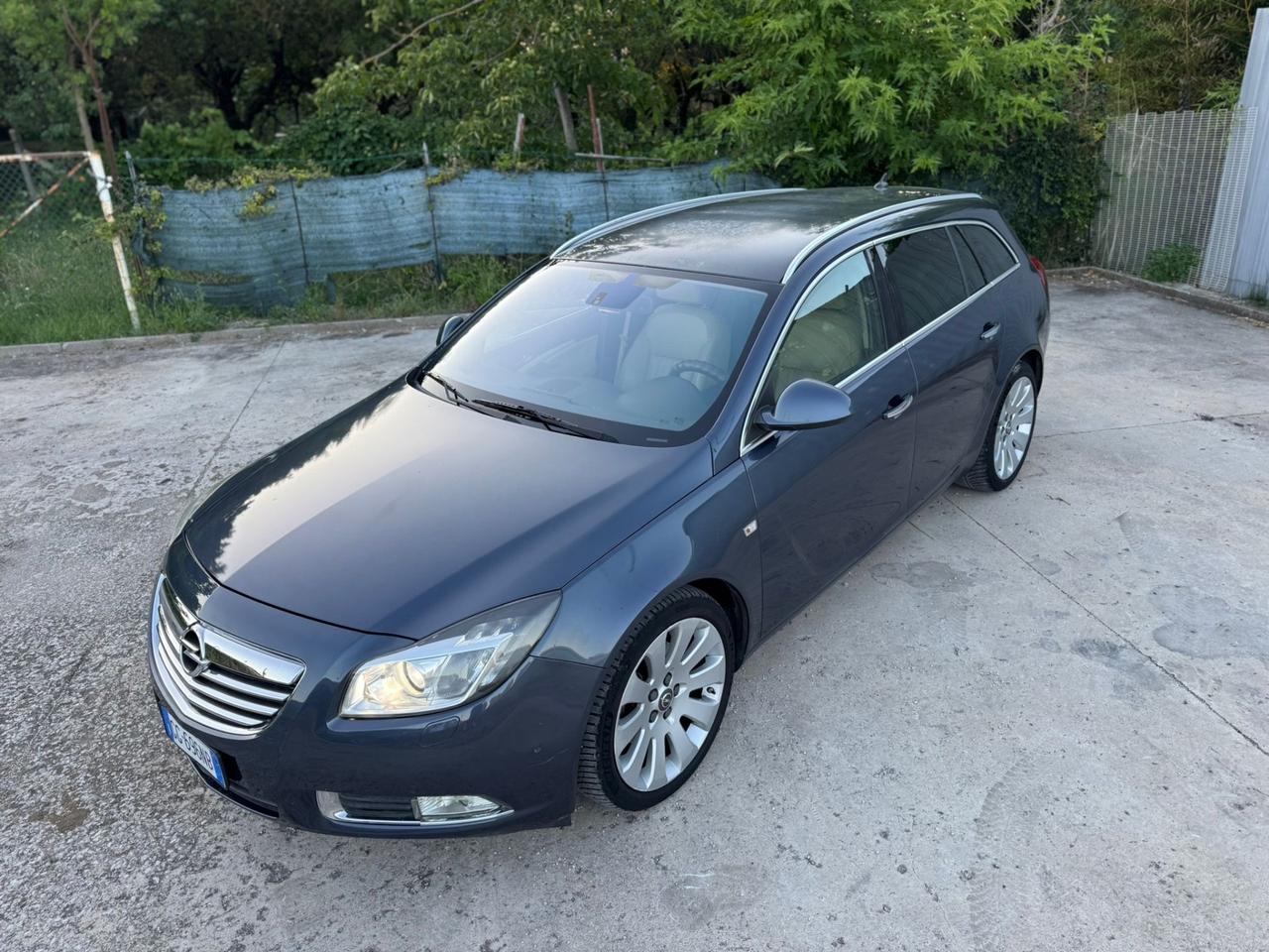Opel Insignia 2.0 CDTI 160CV Sports Tourer aut. Cosmo