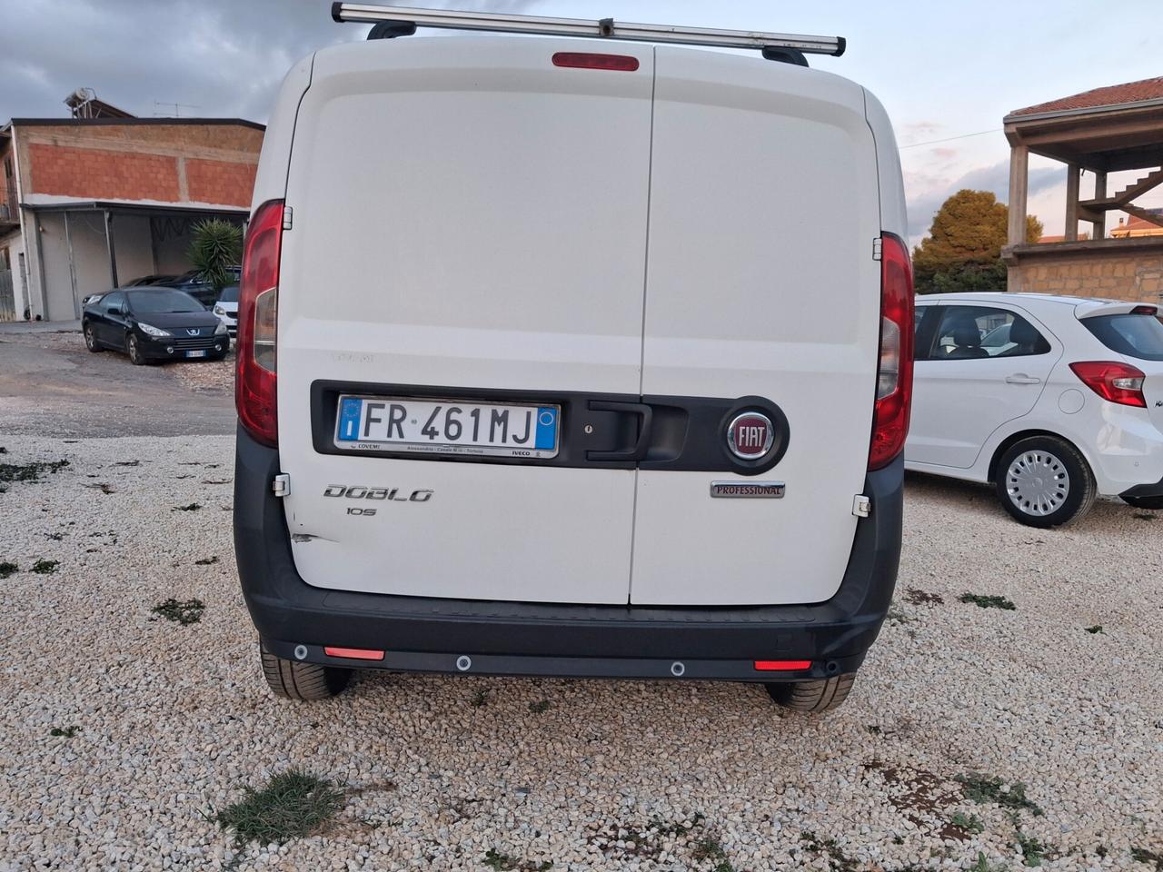 Doblò 1.6 MJT 16V 120CV 3 posti iva deducibile