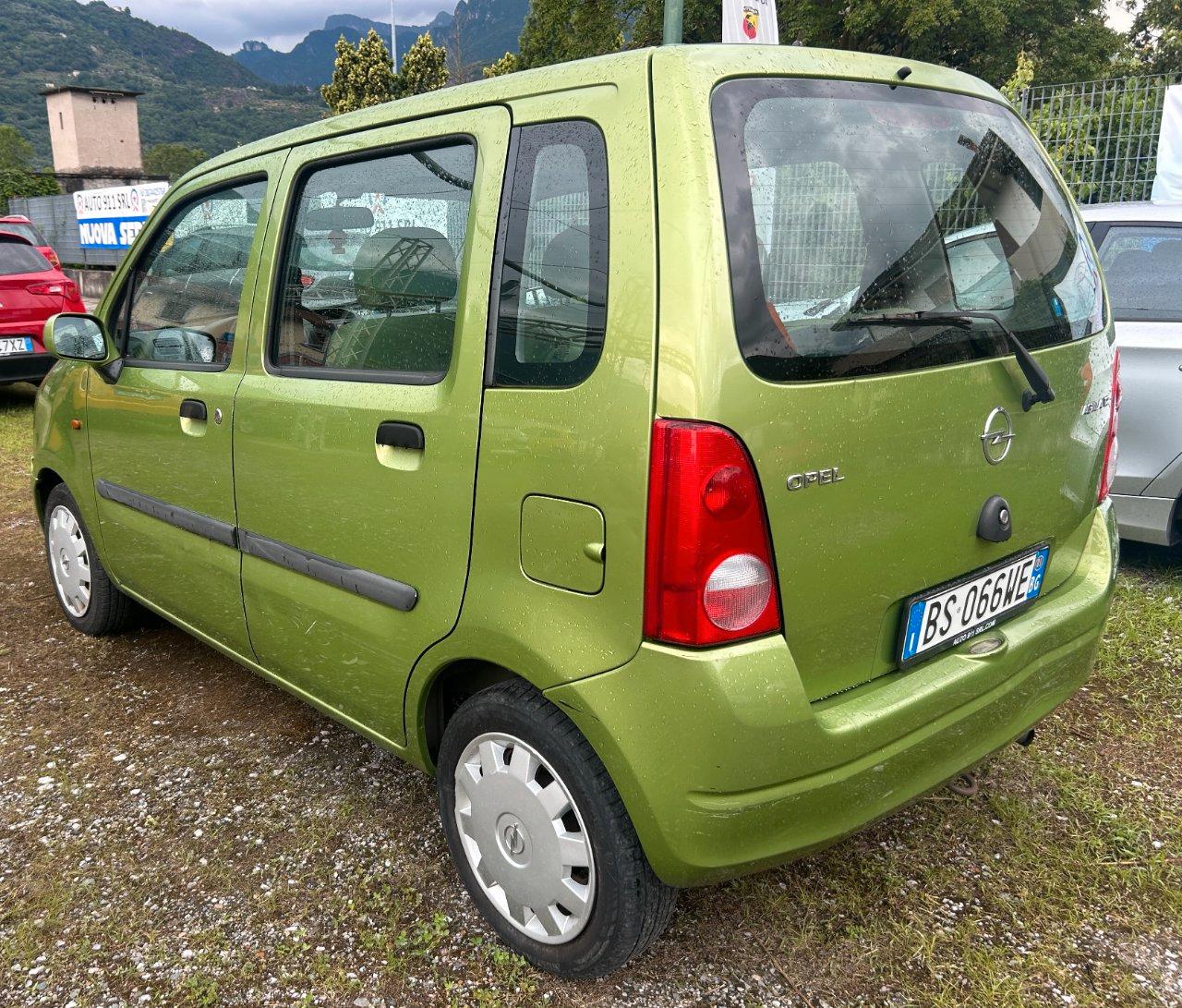 Opel Agila 1.2 16v Comfort