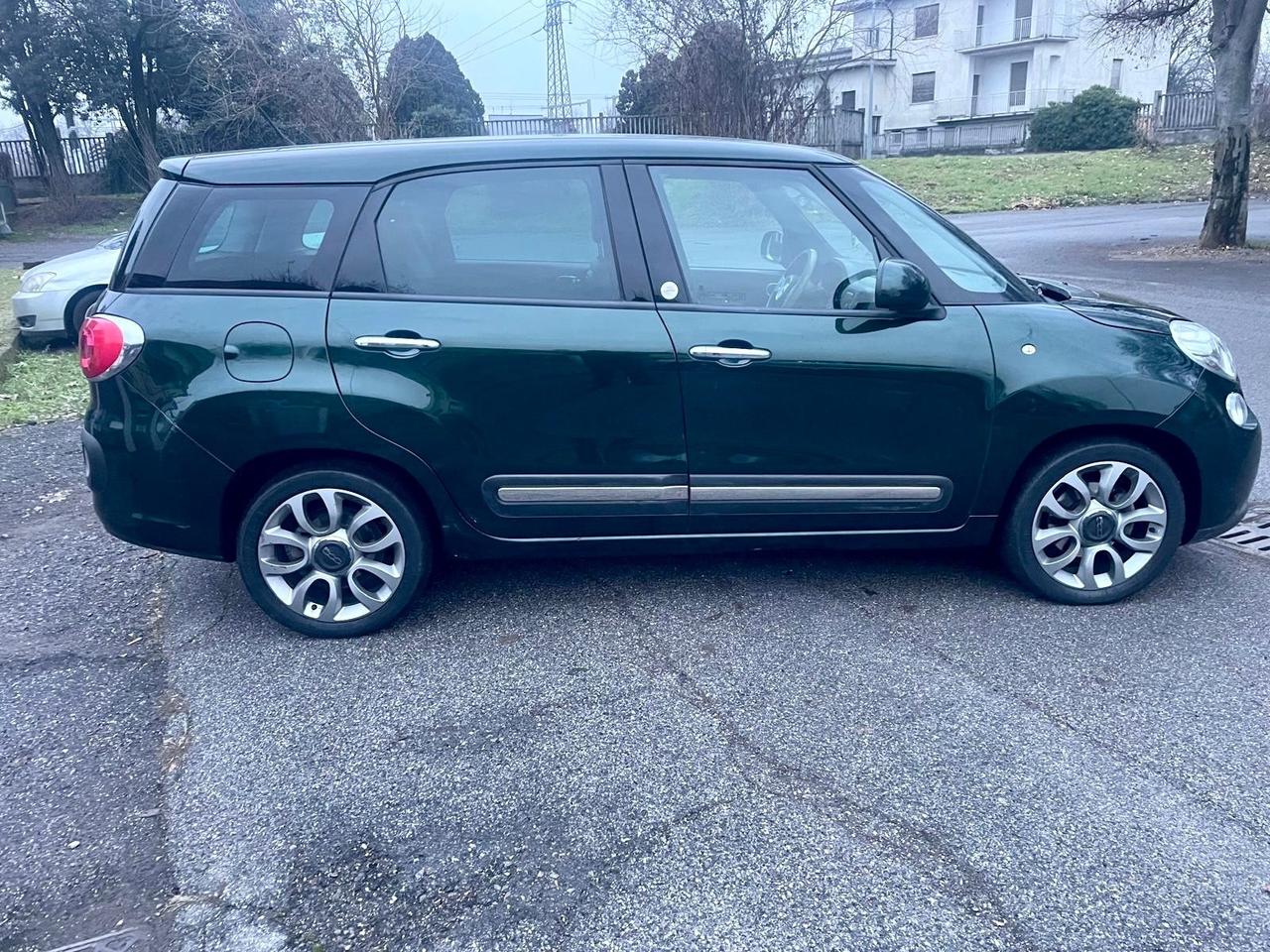 Fiat 500L 1.6 Multijet 105 CV Lounge 2014