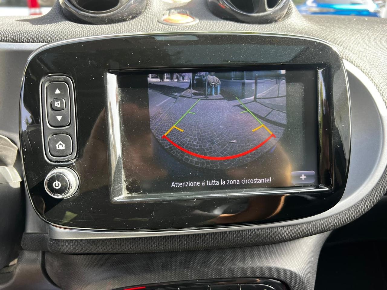 Smart ForFour 70 1.0 twinamic Prime