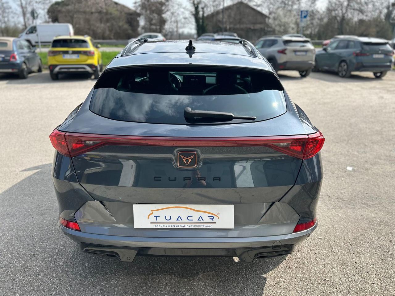 Cupra Formentor Impulse 1.4 e-HYBRID PHEV #9797