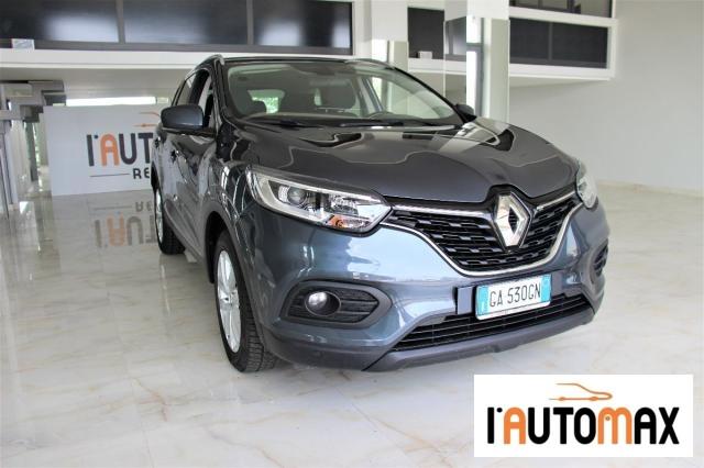 RENAULT - Kadjar - Blue dCi 115 CV EDC Business