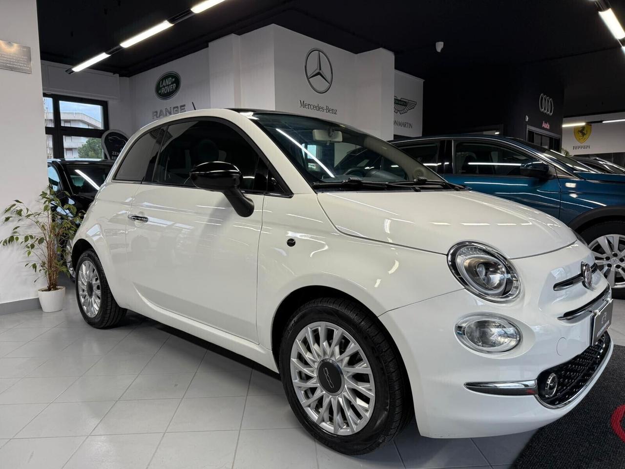 Fiat 500 1.2
