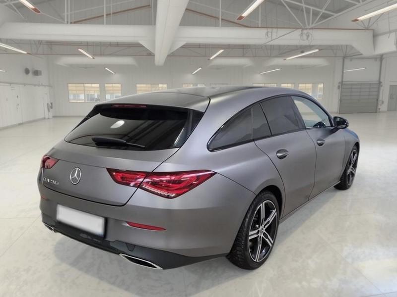 MERCEDES-BENZ CLA 200 D AUTOMATIC SPORT STATION WAGON