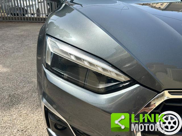 AUDI A5 SPORTBACK Sline