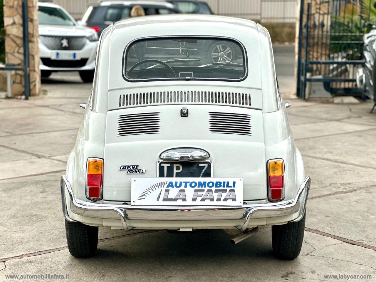 FIAT 500L 500L DEL 1969