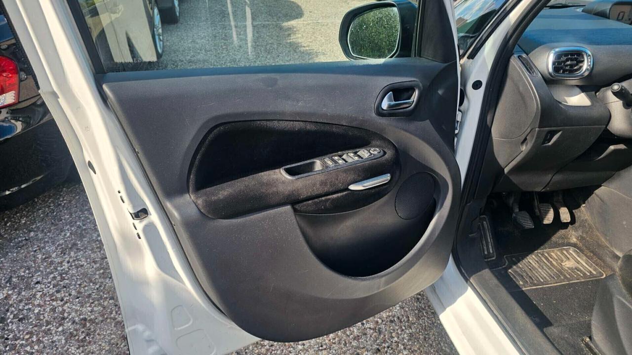 Citroen C3 Picasso 1.6 HDi Exclusive Neopatentati