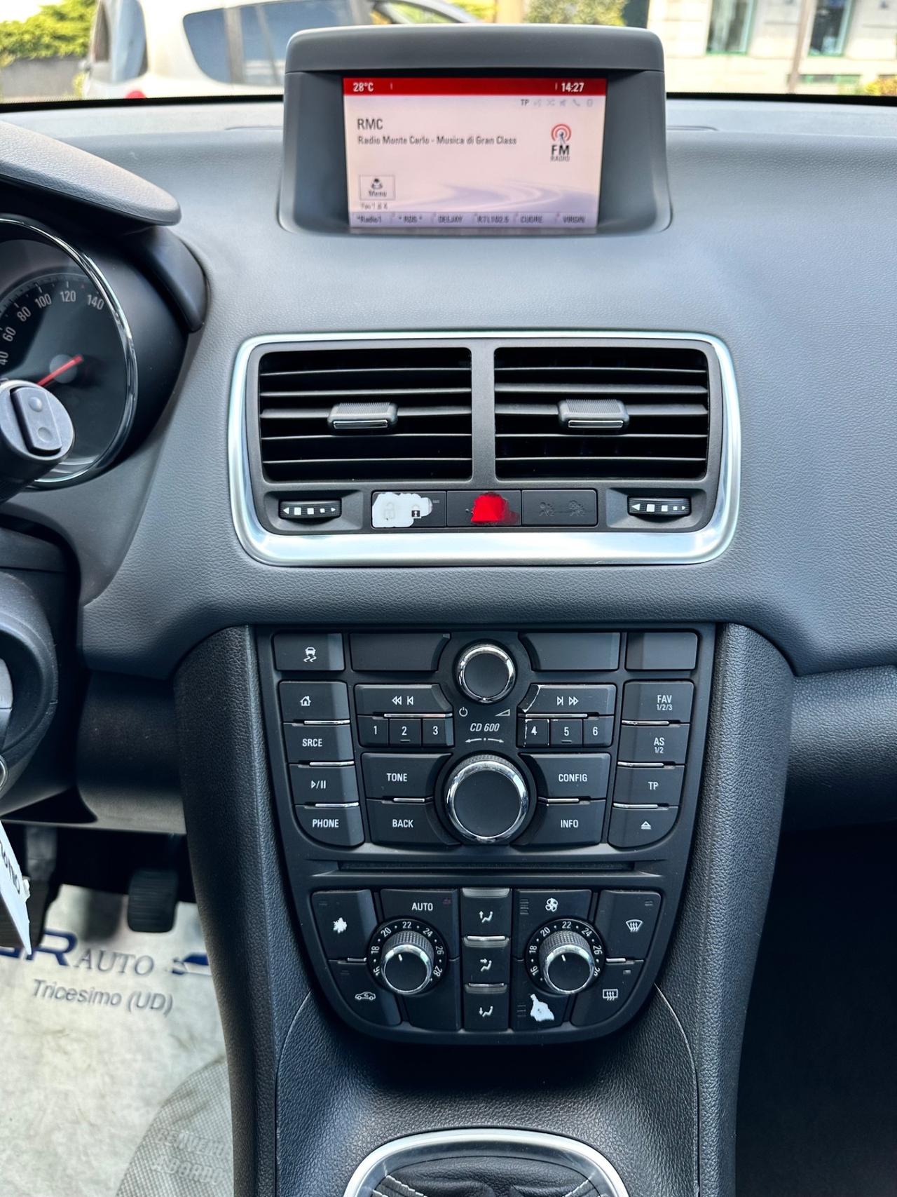 Opel Meriva 1.3CDTI 95CV Cosmo - Neopatentati