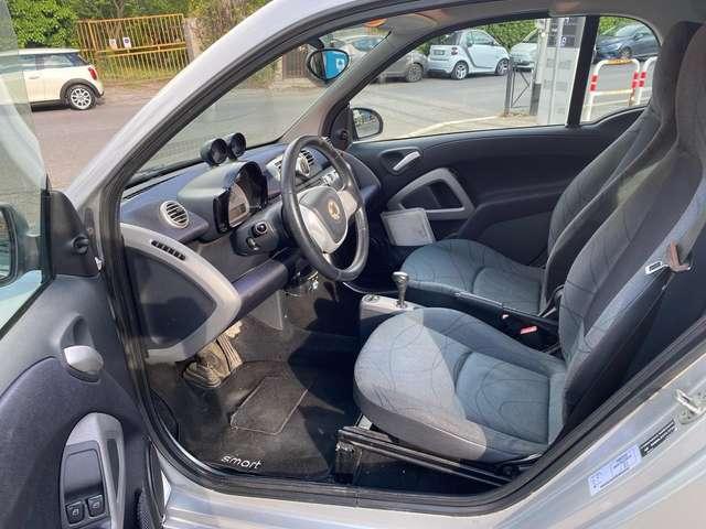 smart forTwo Fortwo 1.0 mhd Passion 71cv FL