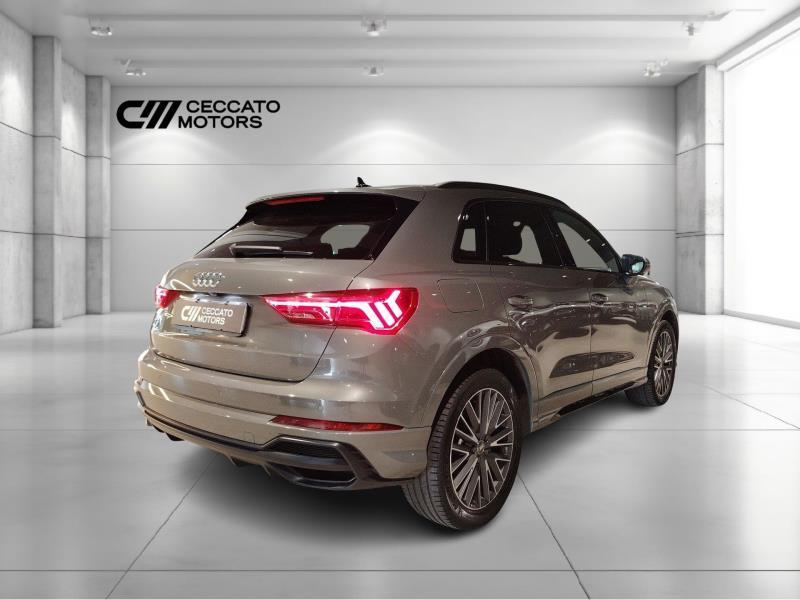 Audi Q3 35 2.0 TDI S line Edition S tronic
