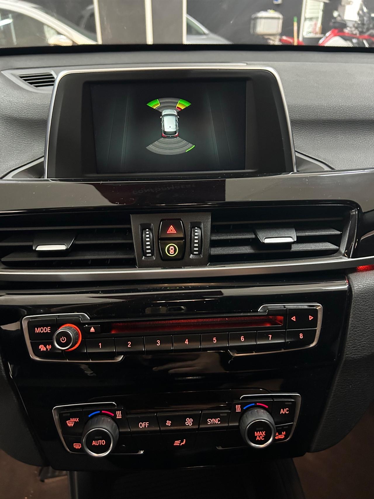 Bmw X1 sDrive18d