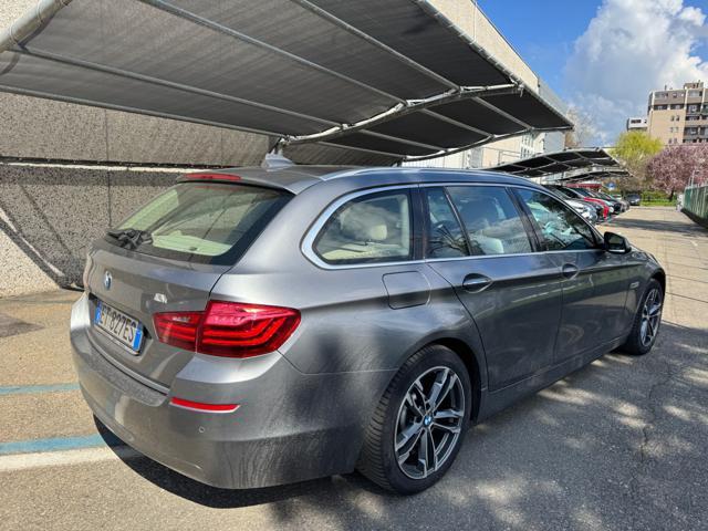 BMW 520 d xDrive Touring Modern 184CV NAVI
