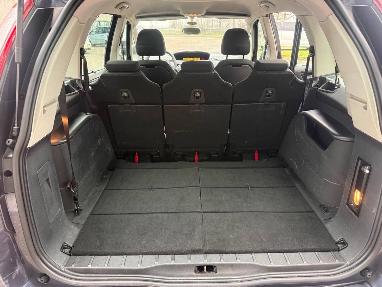 Citroen C4 Grand Picasso 1.6 HDi Exclusive 7 Posti