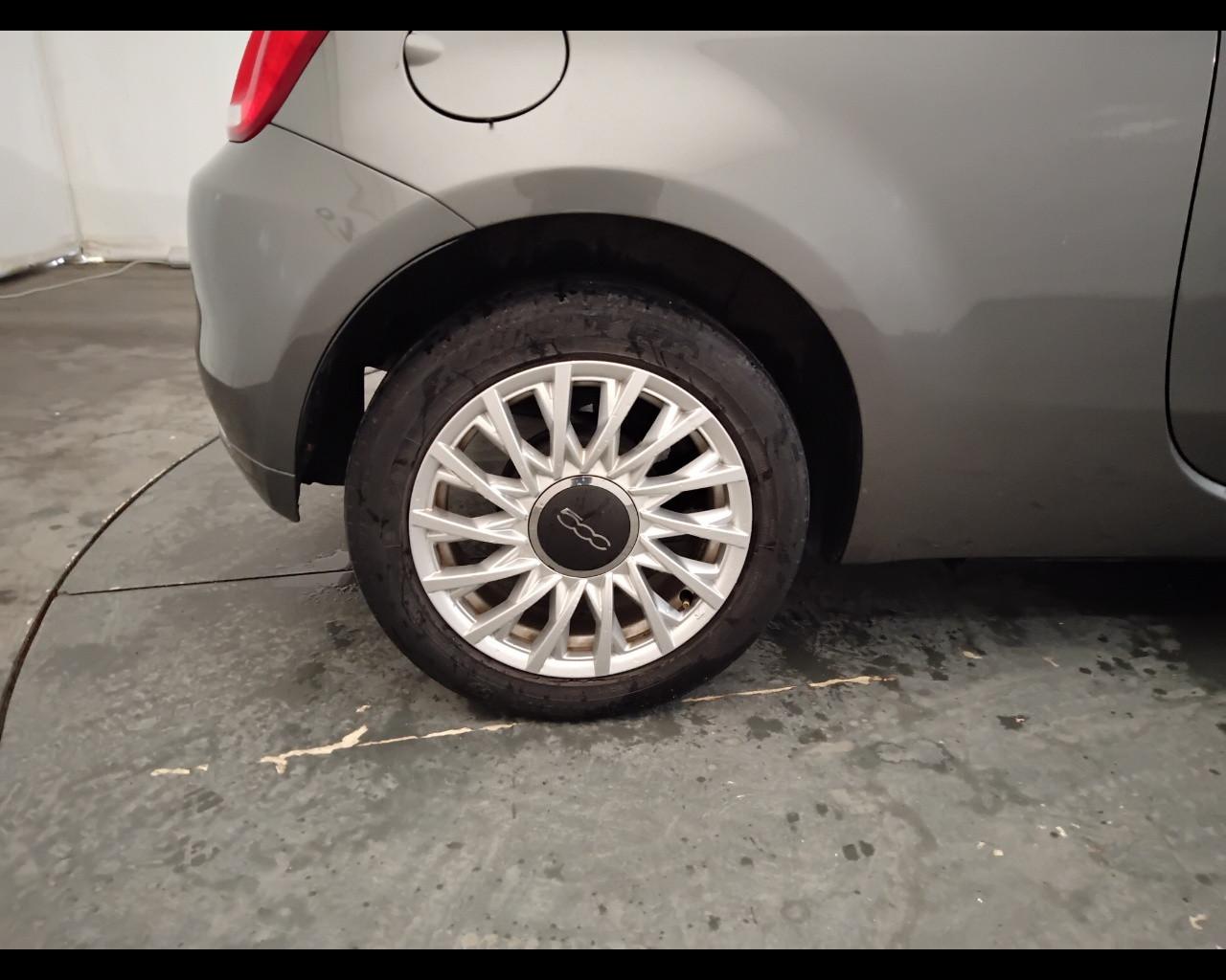 FIAT 500 III 2015 - 500 1.2 Lounge 69cv