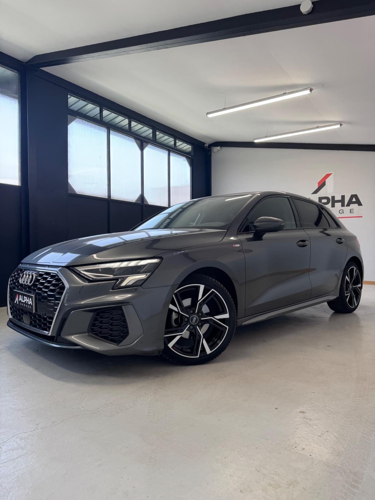 Audi A3 S-line Sportback