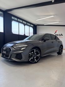 Audi A3 S-line Sportback