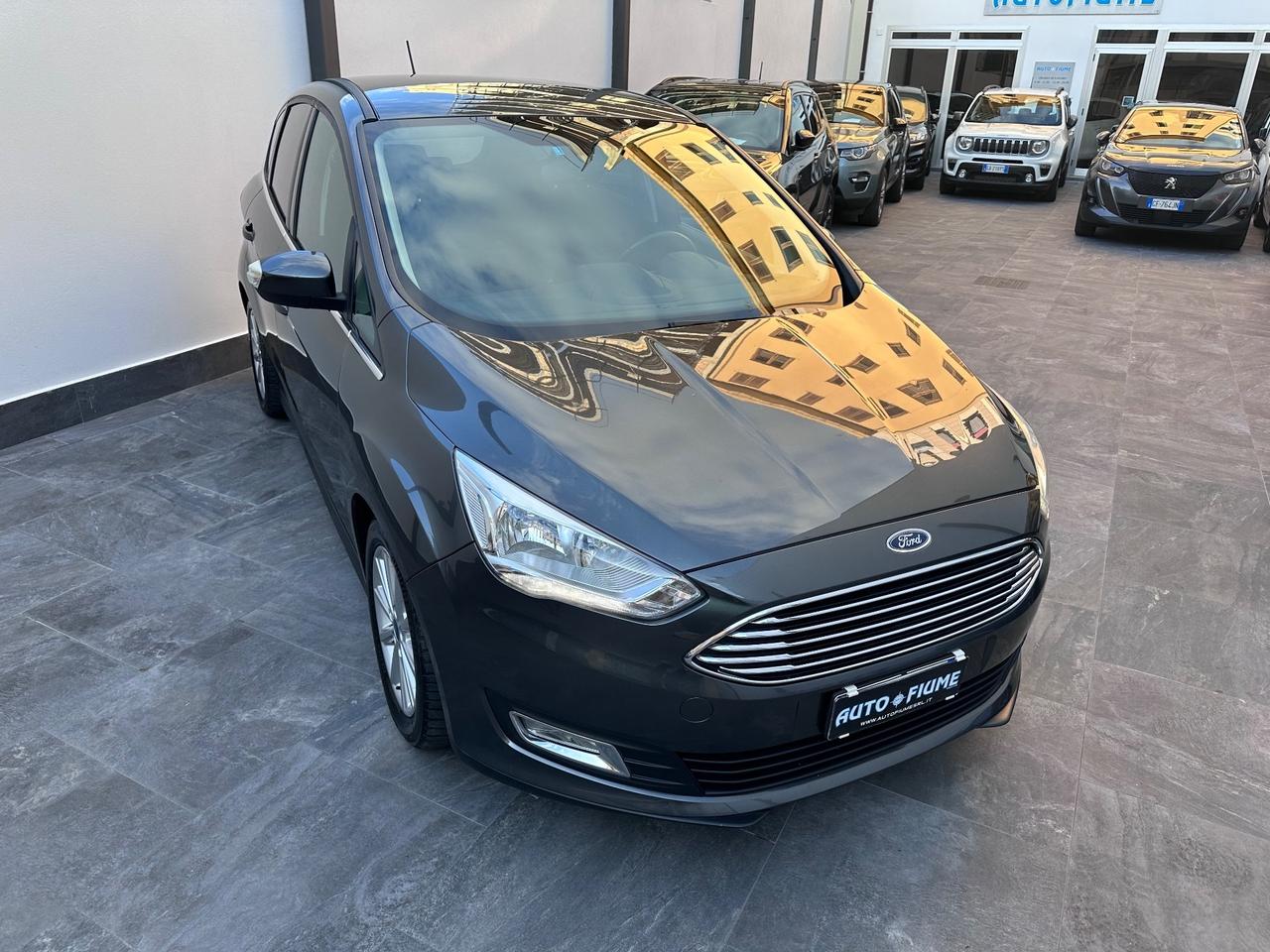 Ford C-Max 1.5 TDCi 120CV Start&Stop Titanium